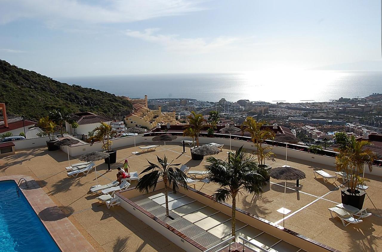 The Sunset Apartment Costa Adeje  Luaran gambar