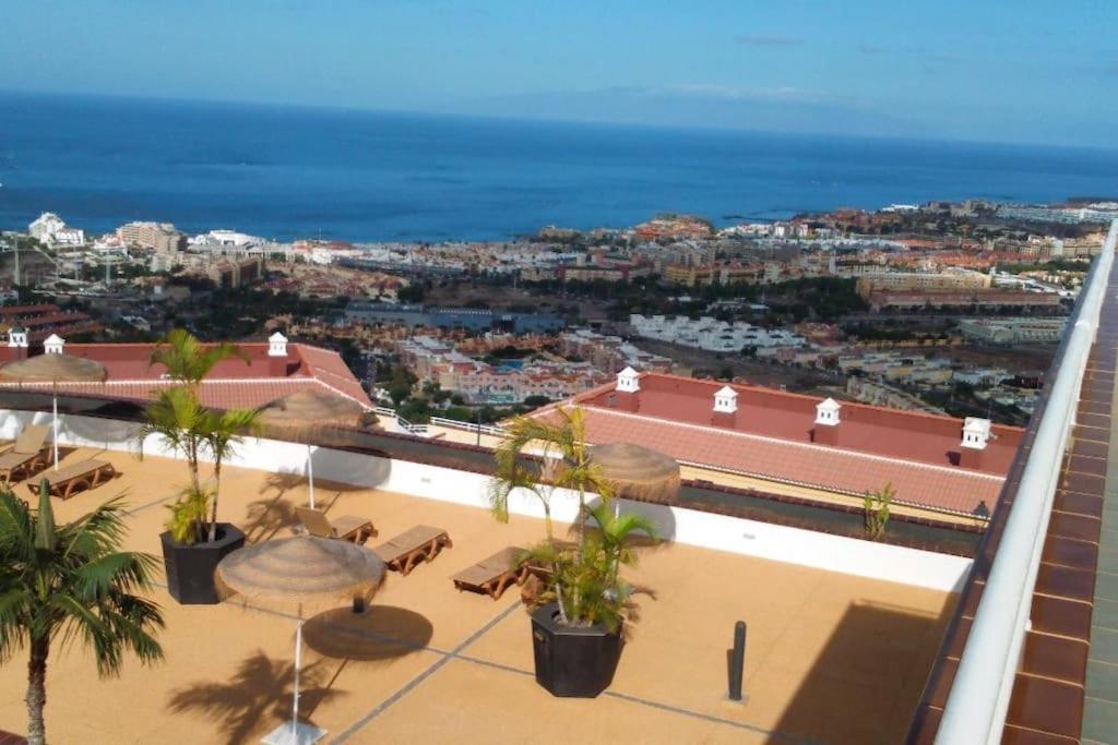 The Sunset Apartment Costa Adeje  Luaran gambar