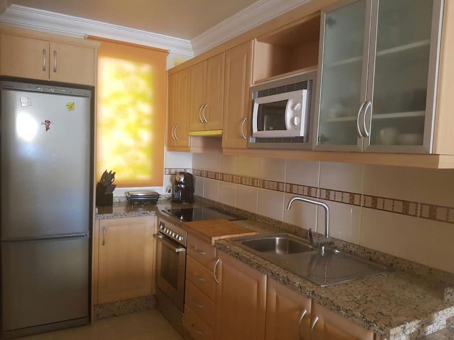 The Sunset Apartment Costa Adeje  Luaran gambar