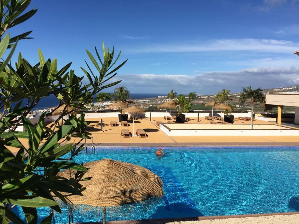 The Sunset Apartment Costa Adeje  Luaran gambar