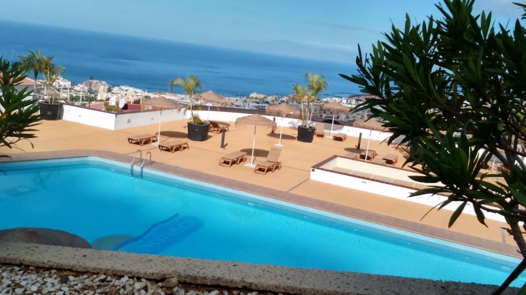 The Sunset Apartment Costa Adeje  Luaran gambar