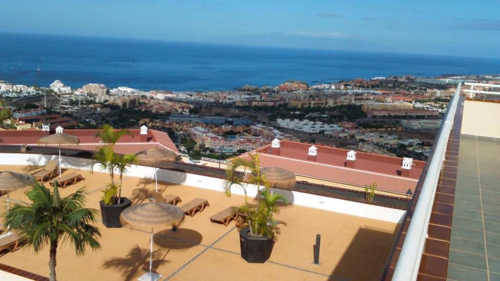 The Sunset Apartment Costa Adeje  Luaran gambar