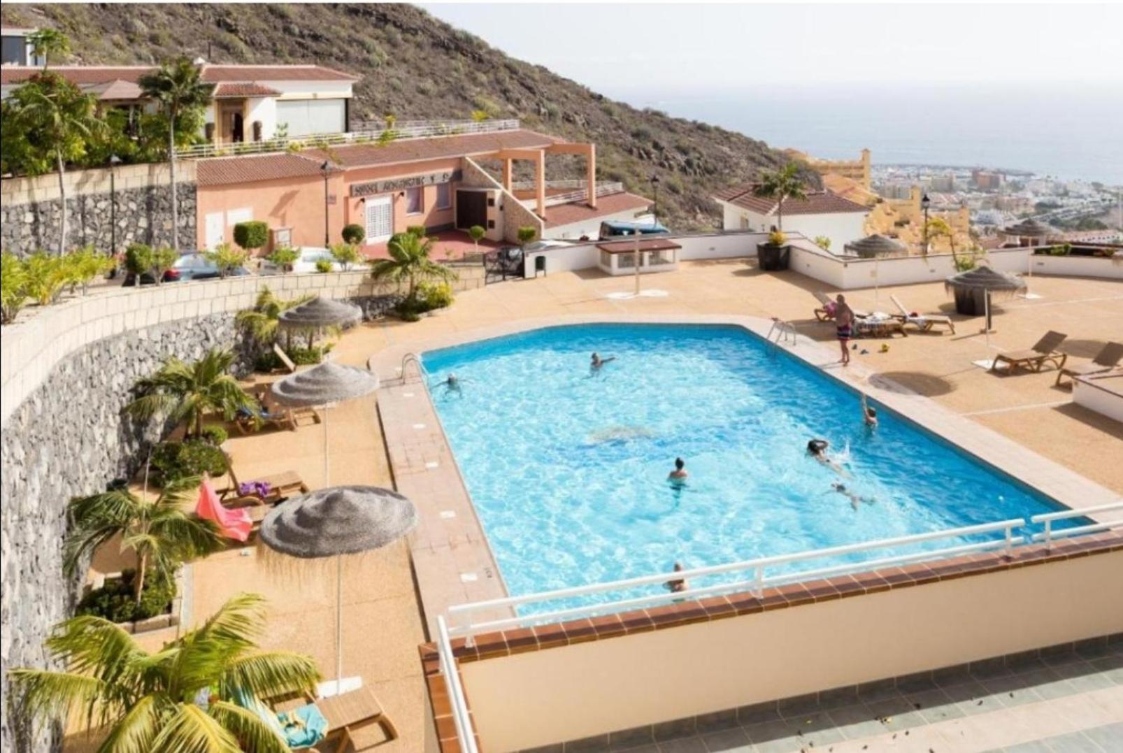 The Sunset Apartment Costa Adeje  Luaran gambar