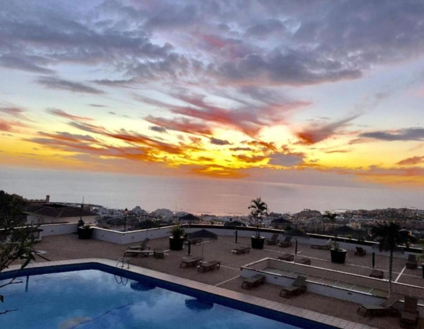 The Sunset Apartment Costa Adeje  Luaran gambar