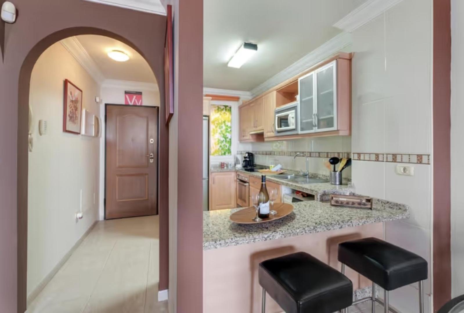 The Sunset Apartment Costa Adeje  Luaran gambar