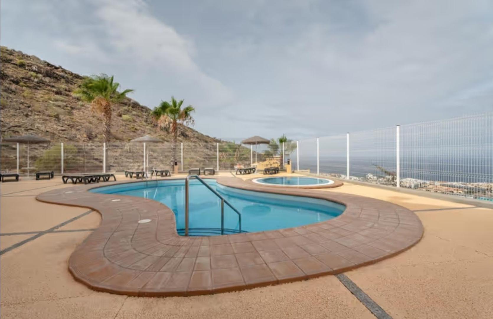 The Sunset Apartment Costa Adeje  Luaran gambar