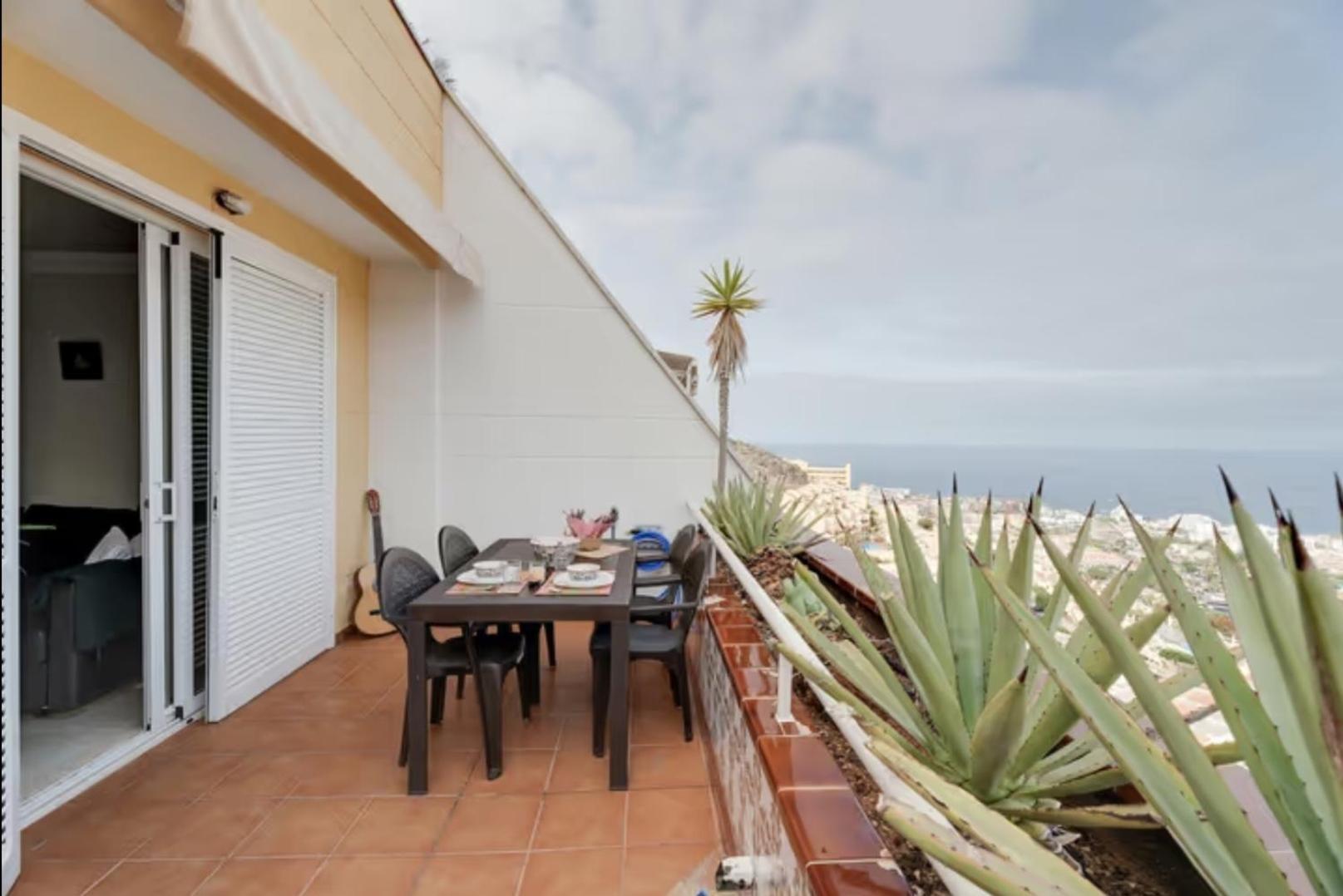 The Sunset Apartment Costa Adeje  Luaran gambar