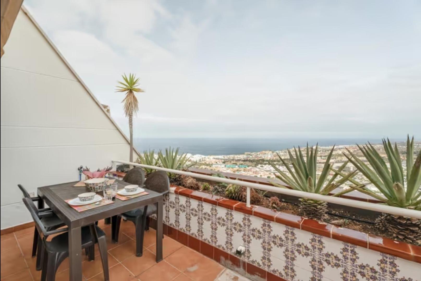 The Sunset Apartment Costa Adeje  Luaran gambar