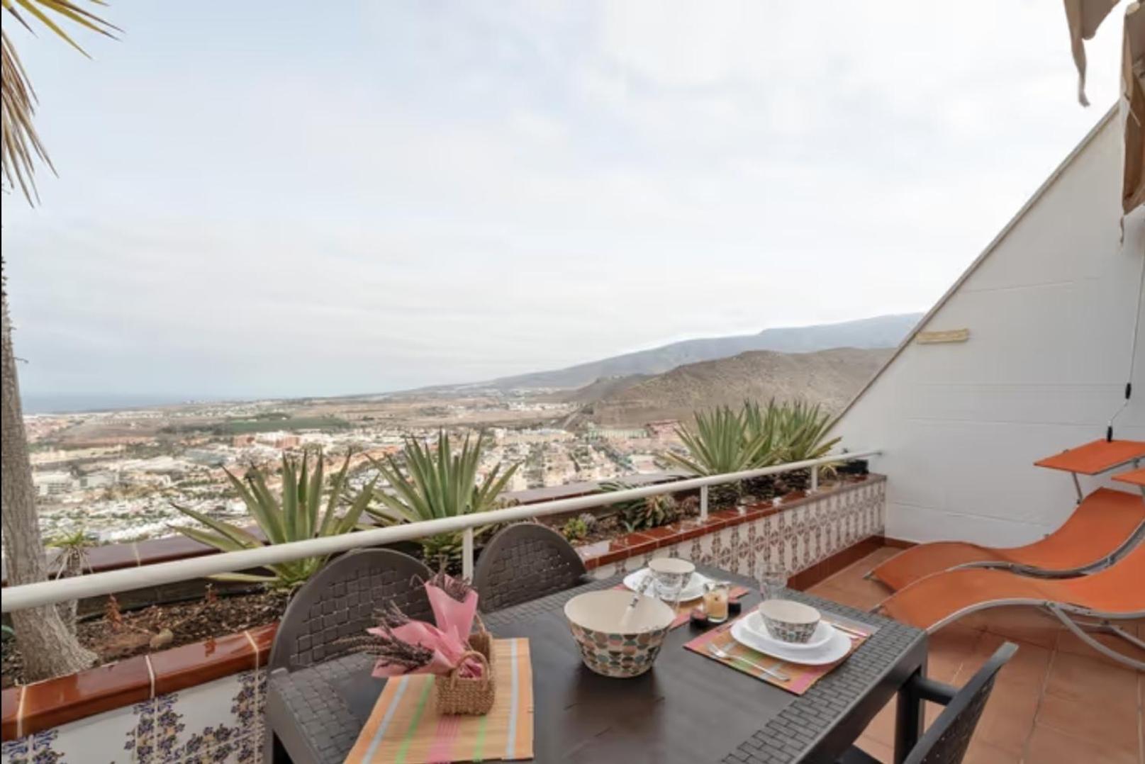 The Sunset Apartment Costa Adeje  Luaran gambar