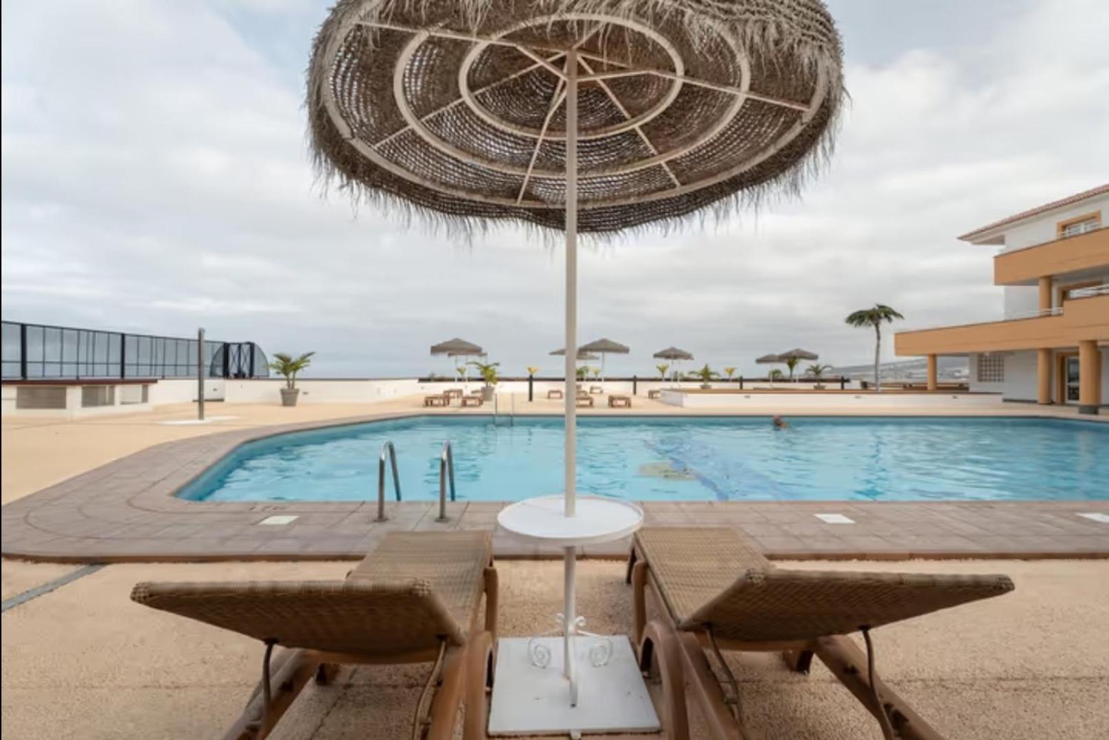 The Sunset Apartment Costa Adeje  Luaran gambar