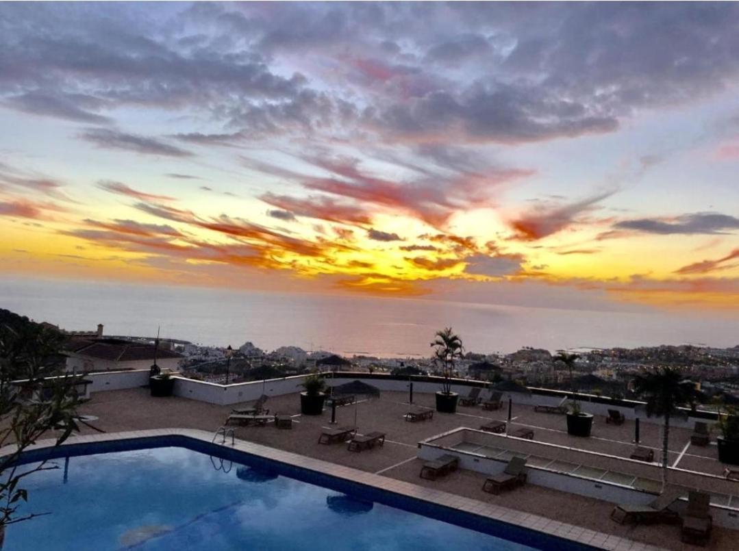 The Sunset Apartment Costa Adeje  Luaran gambar